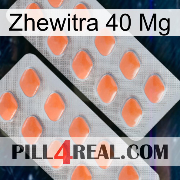 Zhewitra 40Mg 27